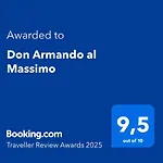 Don Armando Al Massimo Διαμέρισμα Παλέρμο
