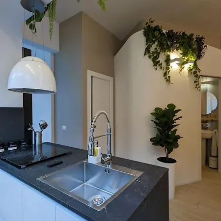 Appartement Don Armando Al Massimo Palerme