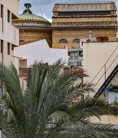 Apartman Don Armando Al Massimo Palermo