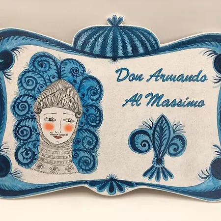 Don Armando Al Massimo * 팔레르모
